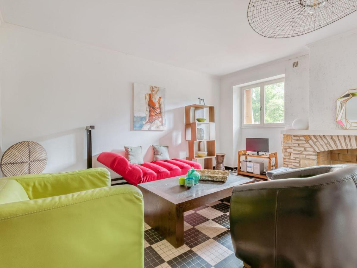 Apartment Villa Girofle By Interhome Аркашон Экстерьер фото