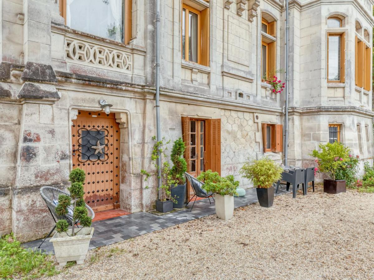 Apartment Villa Girofle By Interhome Аркашон Экстерьер фото