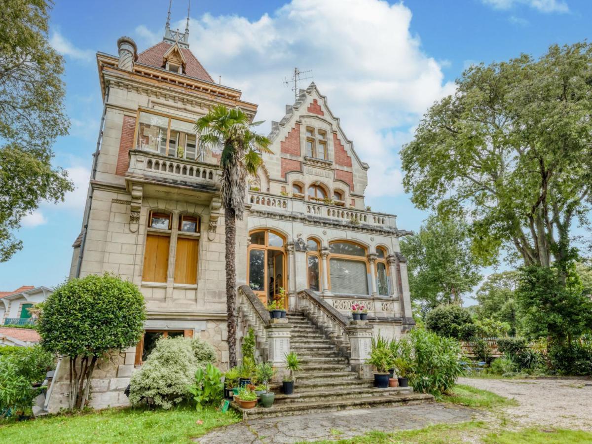 Apartment Villa Girofle By Interhome Аркашон Экстерьер фото