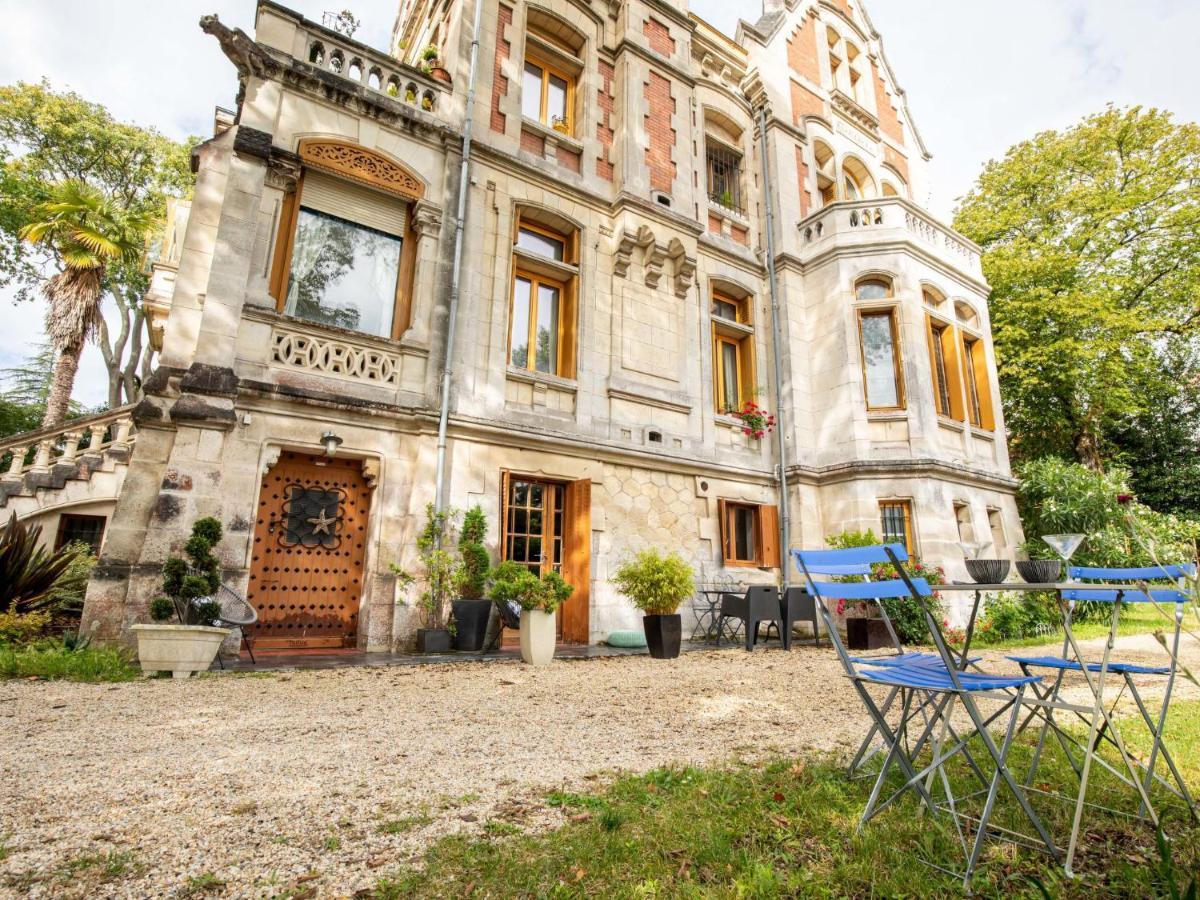 Apartment Villa Girofle By Interhome Аркашон Экстерьер фото